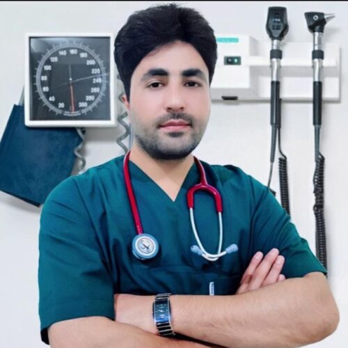 Dr. Abdullah "Amini"